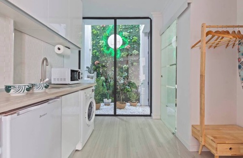 Playas del Palo Apartamento | Luxer Holidays - Estudio "Garden"