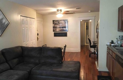 Niskayuna Apartamento | luxery lounge with free parking