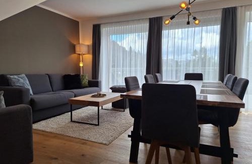 Turracher Hohe Apartamento | Luxescape-Chalet Apartement Almzeit-Wandern-Traumaussicht-Sauna-Naturschutzgebiet-Sommer Murau Card