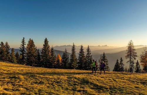 Turracher Hohe Apartamento | Luxescape-Chalet Apartement Almzeit-Wandern-Traumaussicht-Sauna-Naturschutzgebiet-Sommer Murau Card