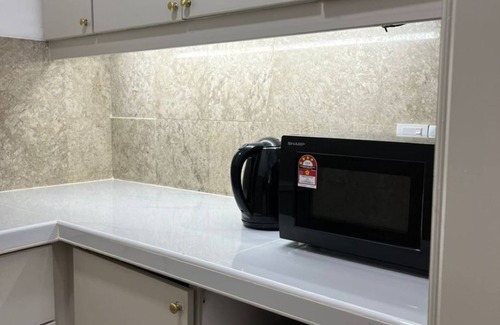 Pudu Apartamento | Luxhouz Suites at Times Square Kuala Lumpur