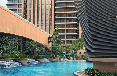 Pudu Apartamento | Luxhouz Suites at Times Square Kuala Lumpur
