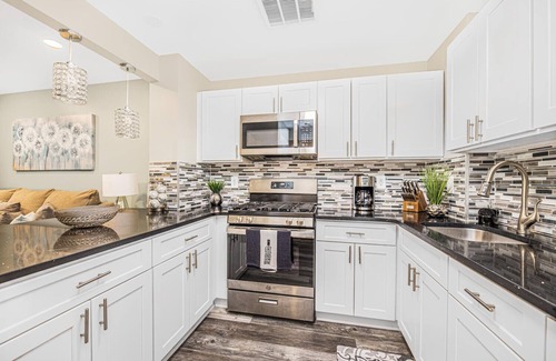 West Bronx Casa | Luxirious 3 bedroom apartment - 5 minutes from Yankee Stadium
