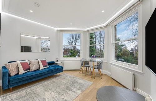 Hampstead Apartamento | LuxLet Apartments - Heart of Hampstead, London