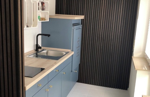 Gemarkung Weilstetten Apartamento | Luxliv Apartment: Schöne Ferienwohnung, a. für Radfahrer/wanderer, am Lochenpass