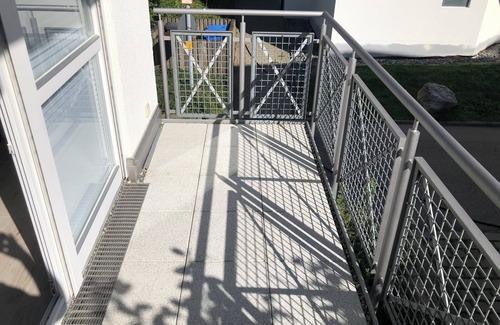 Gemarkung Weilstetten Apartamento | Luxliv Apartment: Schöne Ferienwohnung, a. für Radfahrer/wanderer, am Lochenpass