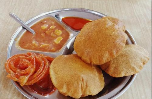 Allahabad Hotel | Luxmi Hotel
