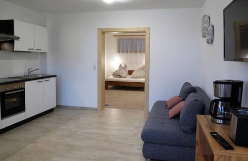 Emberg Apartamento | Apartamento Luxner (KAB138) en Kaltenbach - 3 personas, 1 dormitorios