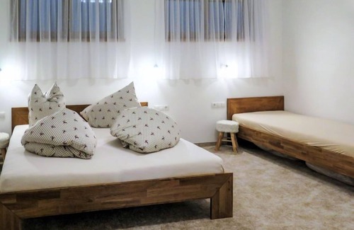 Emberg Apartamento | Apartamento Luxner (KAB138) en Kaltenbach - 3 personas, 1 dormitorios