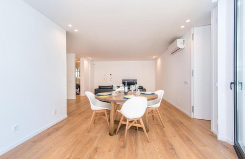 Olhao Apartamento | Luxo à Beira-Mar na Ria Formosa