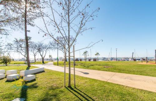 Olhao Apartamento | Luxo à Beira-Mar na Ria Formosa