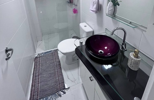 Nacoes Apartamento | Luxo com Churrasqueira