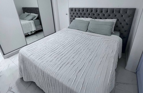 Nacoes Apartamento | Luxo com Churrasqueira