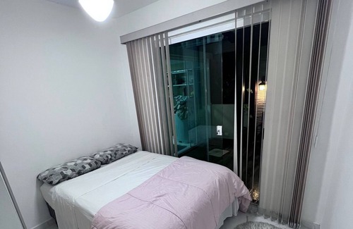 Nacoes Apartamento | Luxo com Churrasqueira