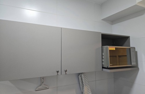 Tambauzinho Apartamento | Luxo e Conforto- cozinha completa- Vista panorâmica da cidade
