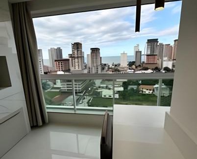 Porto Belo Apartamento | Luxo e Conforto com Vista mar em Porto Belo – PORT-001
