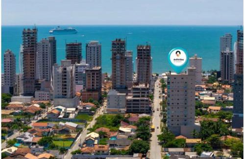 Porto Belo Apartamento | Luxo e Conforto com Vista mar em Porto Belo – PORT-001
