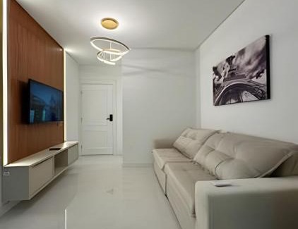 Porto Belo Apartamento | Luxo e Conforto com Vista mar em Porto Belo – PORT-001