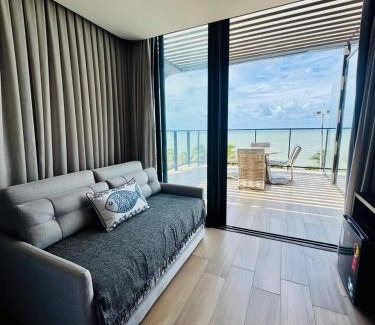 Cabo Branco Apartamento | Luxo e vista privilegiada Mar de Cabo Branco