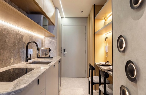 Itaim Bibi Apartamento | Luxo em rua icônica no Itaim Bibi