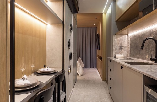 Itaim Bibi Apartamento | Luxo em rua icônica no Itaim Bibi