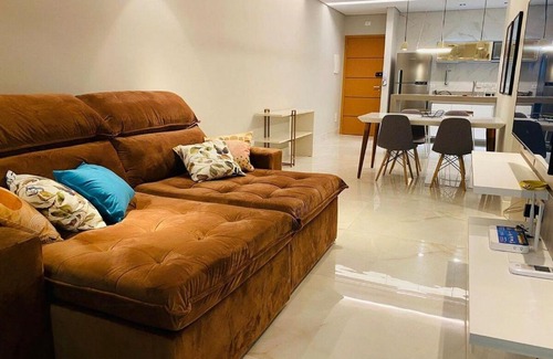 Umuarama Apartamento | Luxo em Ubatuba C/Vista Montanha e Mar no Centro