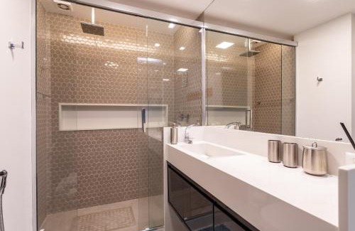 Zona Sul Apartamento | Luxo no Jardim Botânico - Lugar Familiar - PC204 Z1