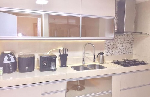 Vila Velha Apartamento | Luxo Praia da Costa