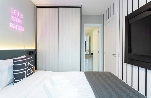 Vila Buarque Apartamento | Luxo Urbano na Rua Rego Freitas