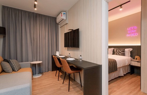 Vila Buarque Apartamento | Luxo Urbano na Rua Rego Freitas