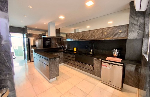 Joatinga Casa | LUXOBRASIL #RJ45 House of Dreams Joá Seasonal Rent