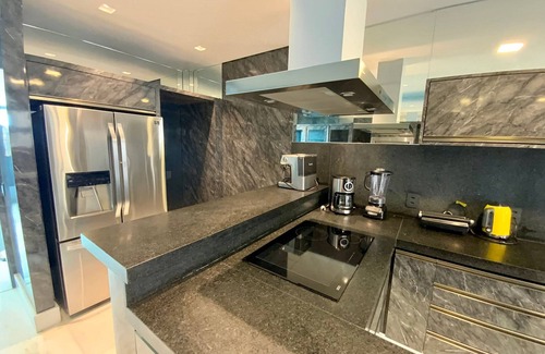 Joatinga Casa | LUXOBRASIL #RJ45 House of Dreams Joá Seasonal Rent