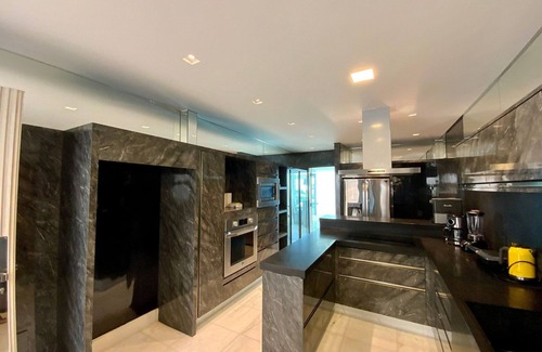 Joatinga Casa | LUXOBRASIL #RJ45 House of Dreams Joá Seasonal Rent