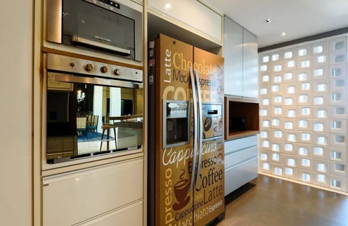 Joatinga Casa | LUXO BRASIL #RJ752 Le Joux Mansion 04 Suites y 02 Habitaciones Joá Alquiler Temporario