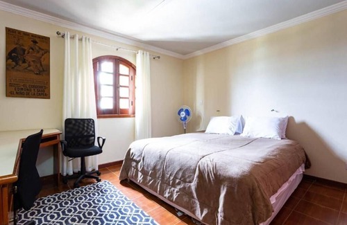 Vinhedo Casa | LUXOBRASIL #SP10 Mansión Saab Alquiler de temporada