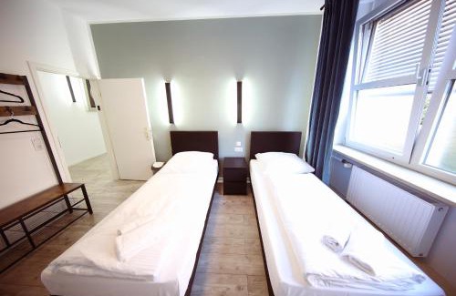 Mitte Apartamento | LUXOMES: Aparthotel Nürnberg Zentrum Süd