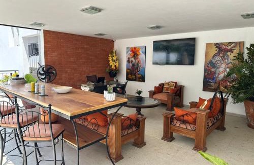 Ajijic Apartamento | Luxor and Condo Hotel