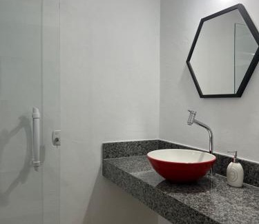 Vila Margarida Casa | Luxor Flat`s