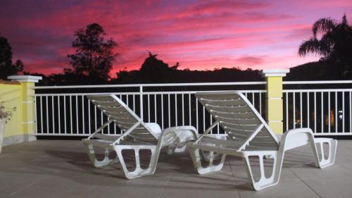 Vila Margarida Casa | Luxor Flat`s