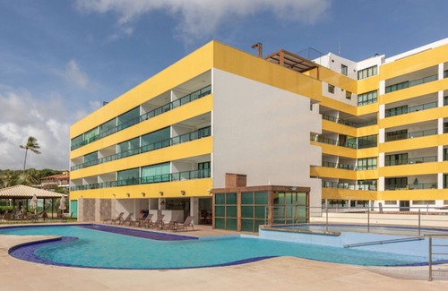 Conde Apartamento | Luxor Tabatinga Beira Mar