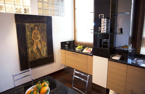 Trastevere Apartamento | apartamento luxory en el corazón de Trastevere