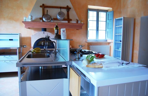 Pesaro Apartamento | Apartamento Luxory en Villa para 5 personas
