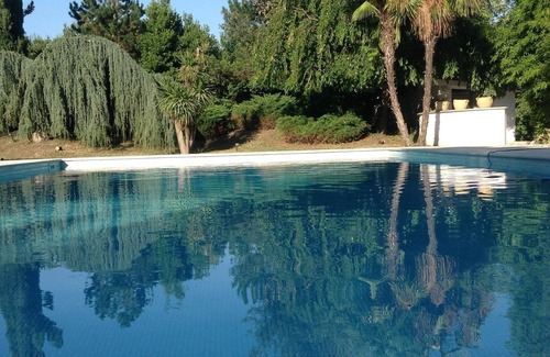 Campagnano di Roma Villa | Espléndida villa de Roma en una reserva natural a 30 minutos de Roma