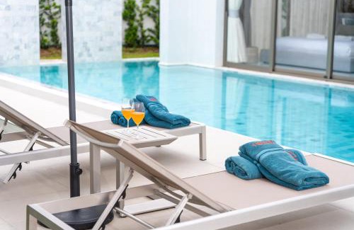Si Sunthon Villa | LuxPride 4BR Spacious Pool Villa for Group and Families