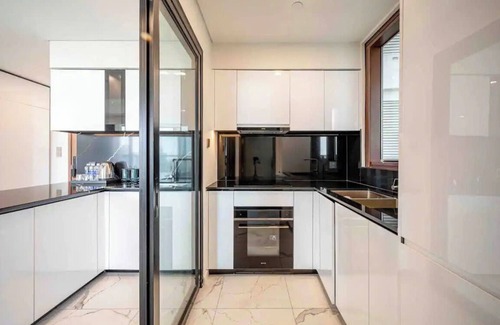 Thu Thiem Apartamento | Luxstay Estella Heights Residence