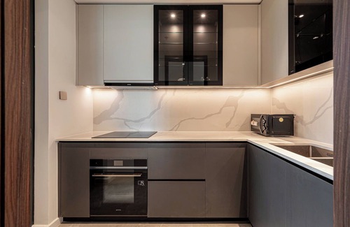Thu Thiem Apartamento | Luxstay Estella Heights Residence