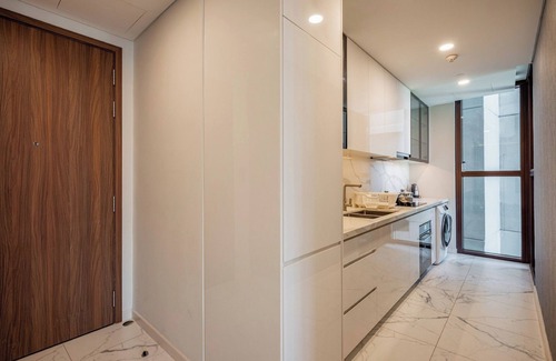 Thu Thiem Apartamento | Luxstay Metropole The Crest Residence