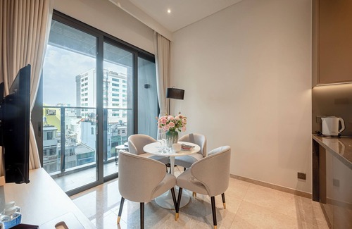Thao Dien Apartamento | Luxstay The Berkley in Ho Chi Minh City