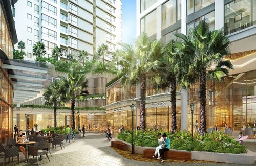 Thao Dien Apartamento | Luxstay The Berkley in Ho Chi Minh City