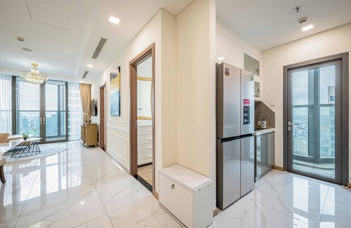 Thao Dien Apartamento | Luxstay The Masteri Thao Dien Residence